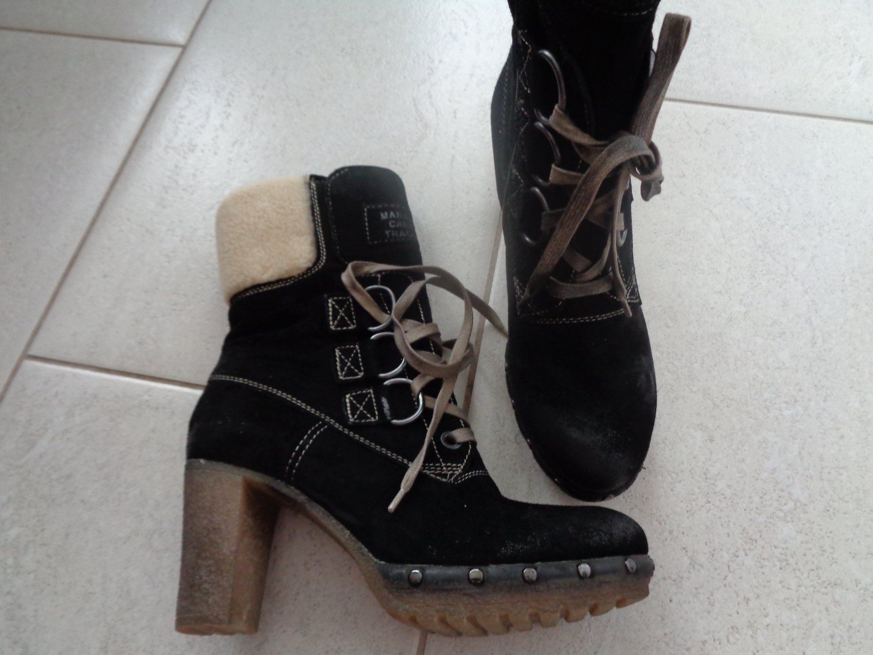 Scarpe da donna: MANAS WINTER STIEFEL GR.39 NEUWERTIG – Usato da Rotkreuz venduto da nat_t9lk 1