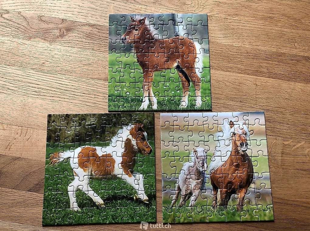 Ravensburger Puzzle: Kinder Puzzle 5+ – Usato da Falera venduto da duca73 1
