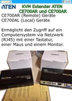 ATEN Proxime CE700AR USB KVM Remote Console Extender