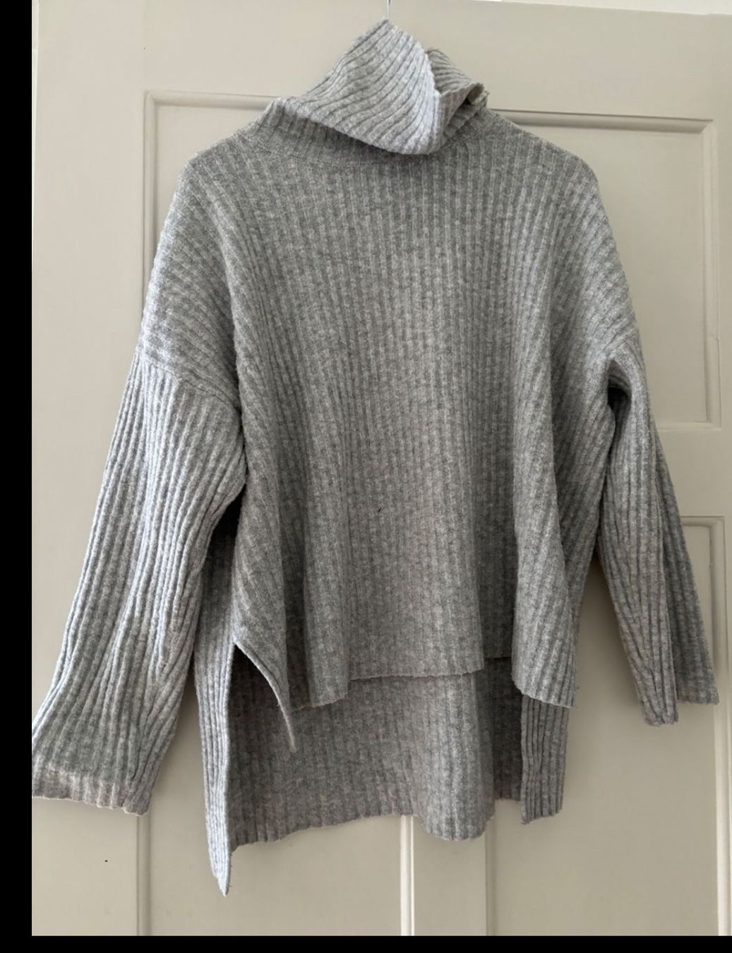 Maglioni & Felpe: Rollkragenpullover Pullover a oversized fit Zara H&M – Usato da Zürich venduto da Lotta1509 1