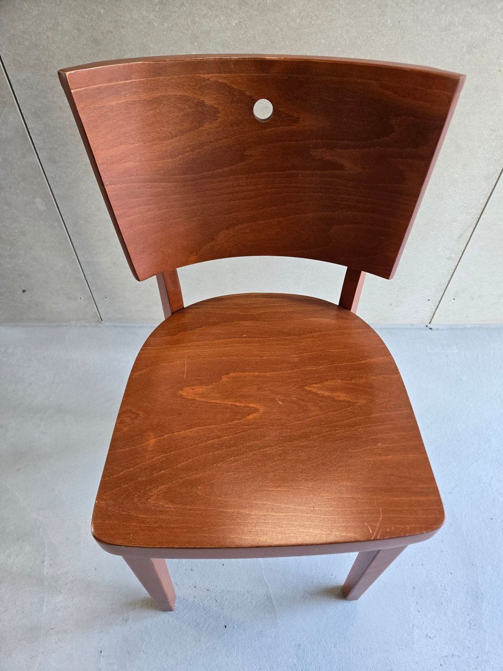 Sedie: 10 Stühle, Holz, massiv – Usato da Winterthur venduto da meinweinkeller 5