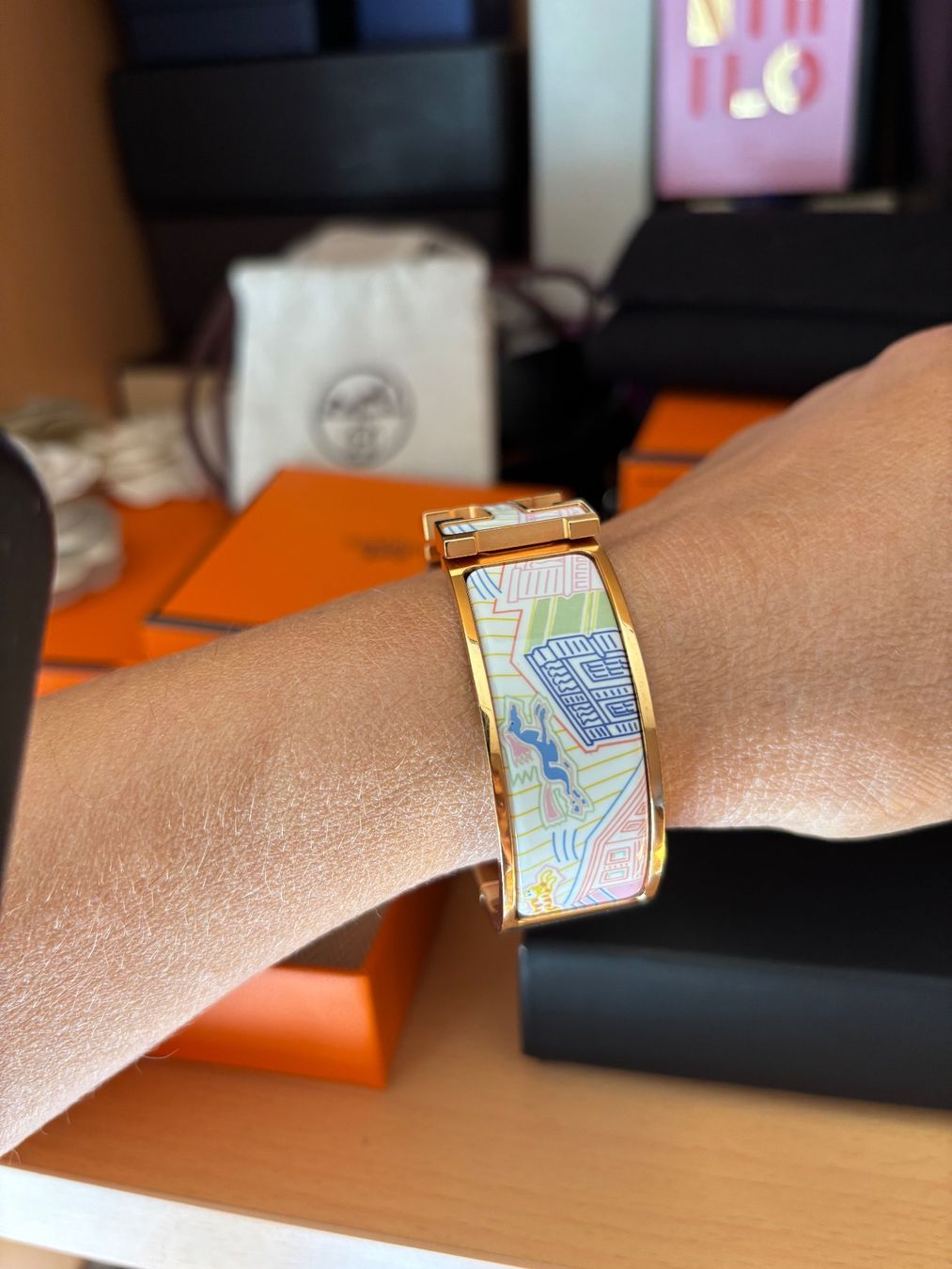 Hermès Bracelets: Hermès – Neuf (Voir description) à Carouge GE par Lm88km 6