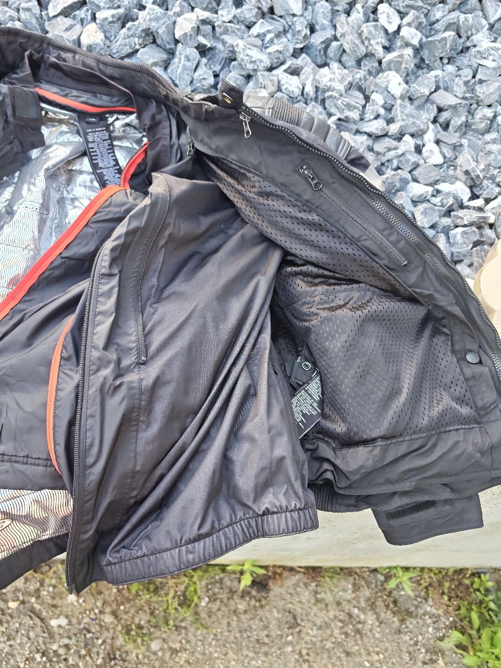 Harley-Davidson Giacche: Harley Davidson Töffjacke. Sommer und Winter – Usato da Bettlach venduto da jasonm 4
