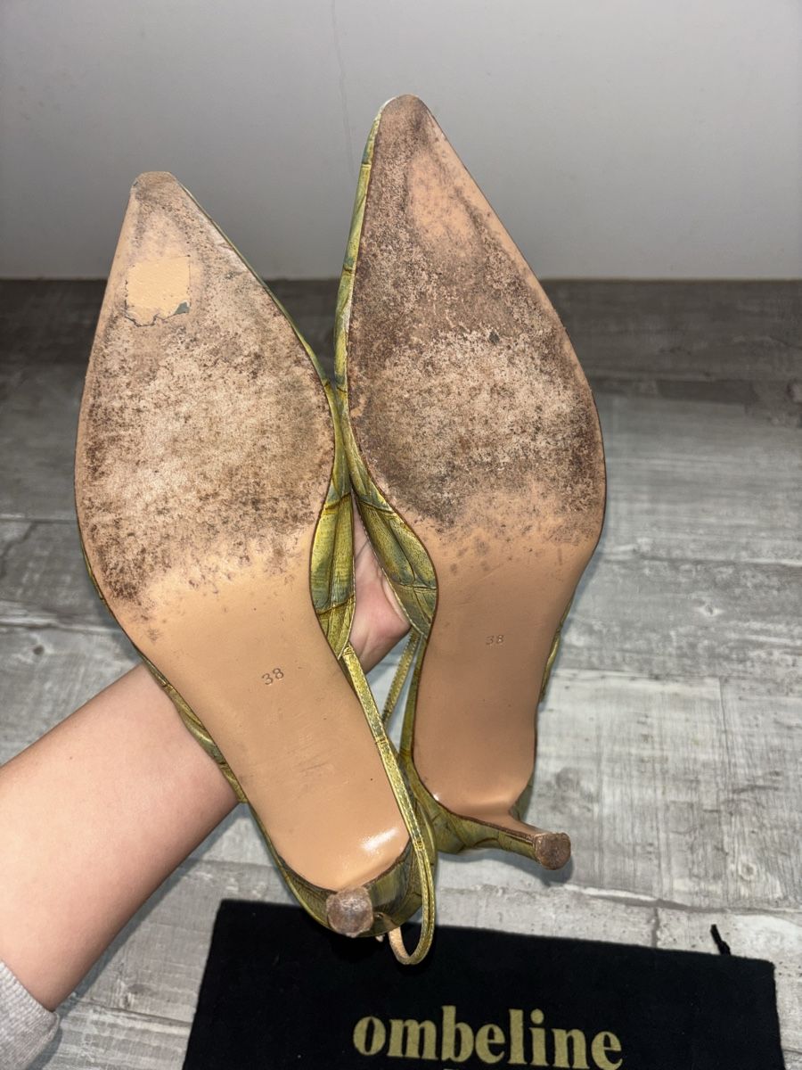 Borse da donna: Ensemble en cuir Ombeline  – Usato da Carouge GE venduto da lia_t7zd 4