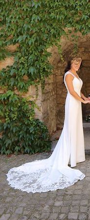 Robe de mariée