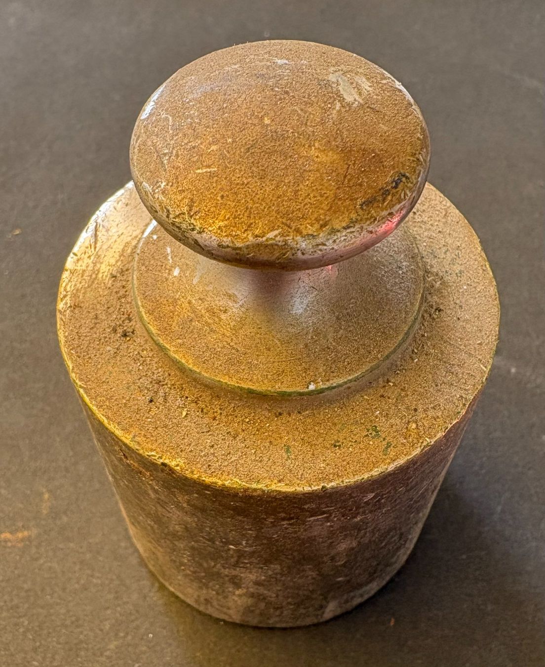 Messen: VINTAGE GEWICHT 1002GR. – Gebraucht aus Ostermundigen von wini63 1