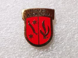 Ansteckpin 67: Feuerwehr Ostermundigen