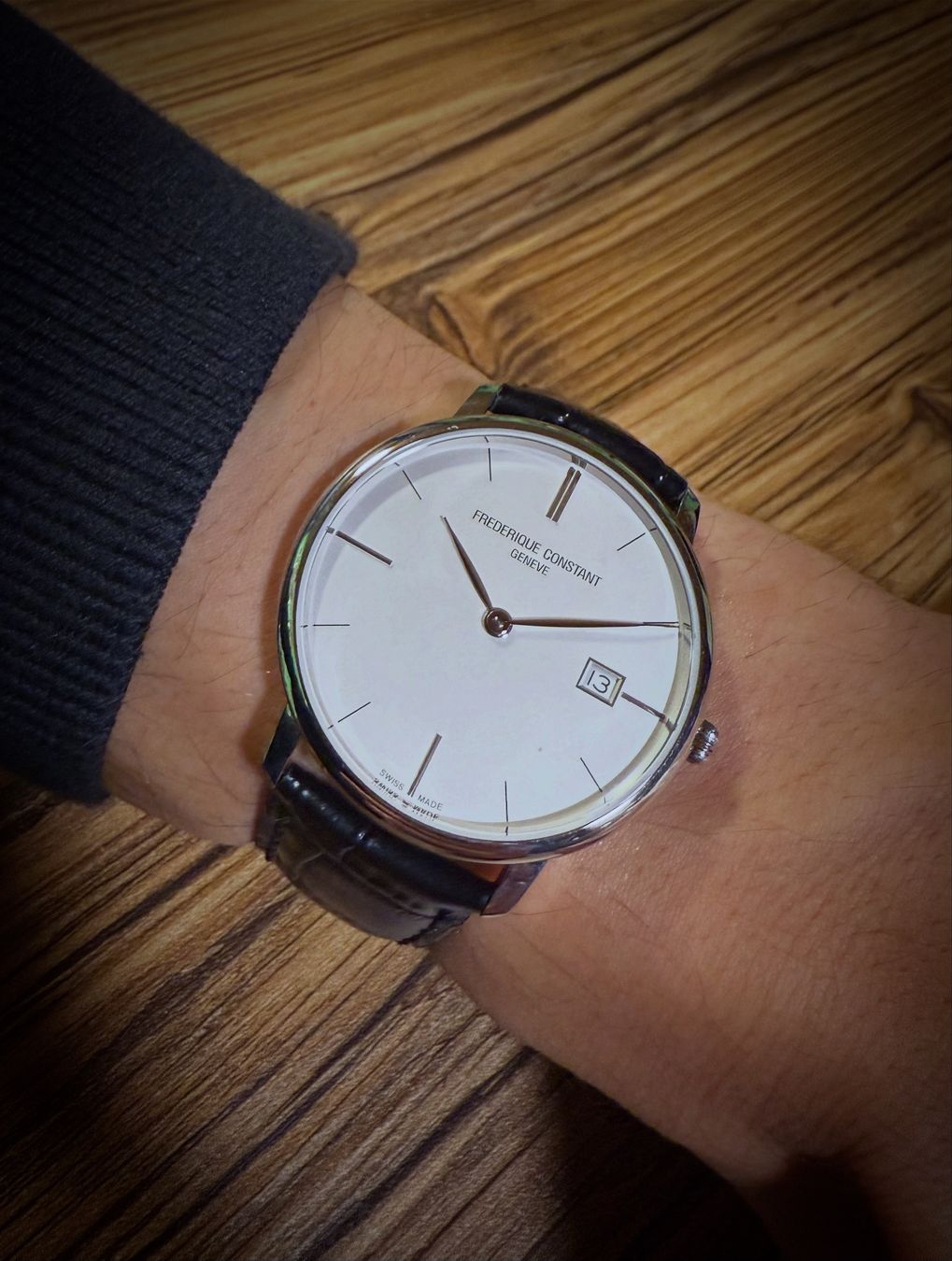 Frederique Constant Orologi: Frederique Constant – Nuovo (secondo la descrizione) da Horw venduto da Richmond_Watches 5