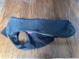 Jumppa Pomppa Hundepullover – Grösse 56 – Graphite Grau