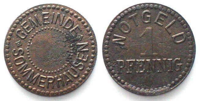 Tutti le monete: BAMBERG 3 Heller 1690  Kupfer – Usato da Riehen venduto da sesambestcoins2004