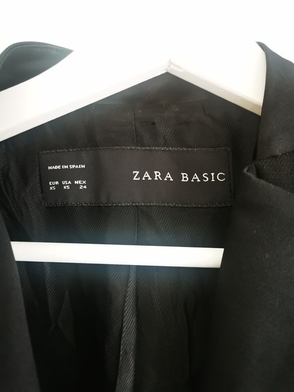 Zara Completi & Tailleur: Schicker Zara Basic Blazer, Grösse XS – Usato da Niedergösgen venduto da lil_s6k8 5