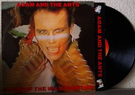 ADAM AND THE ANTS, KINGS OF THE WILD FRO
