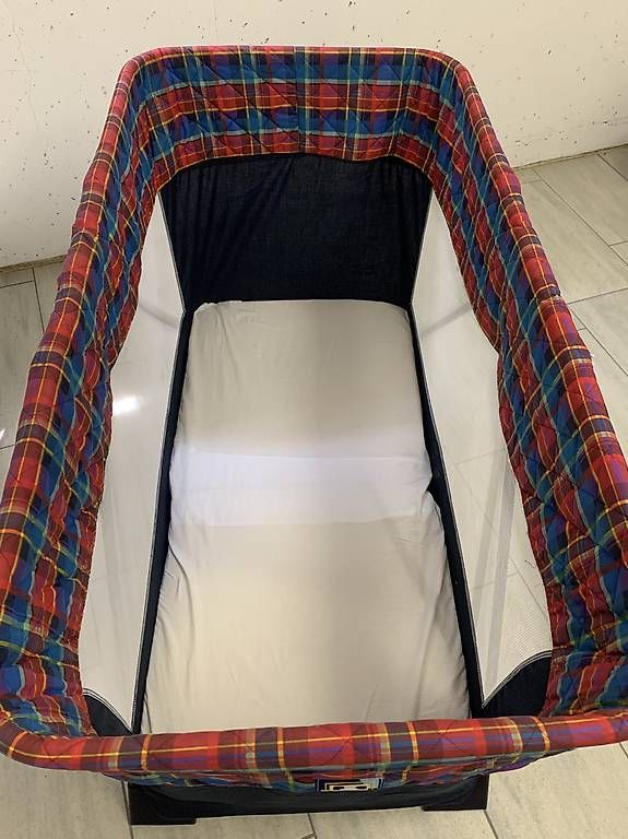 Betten: Brevi Baby-Reisebett – Gebraucht aus Balsthal von MBR67 3