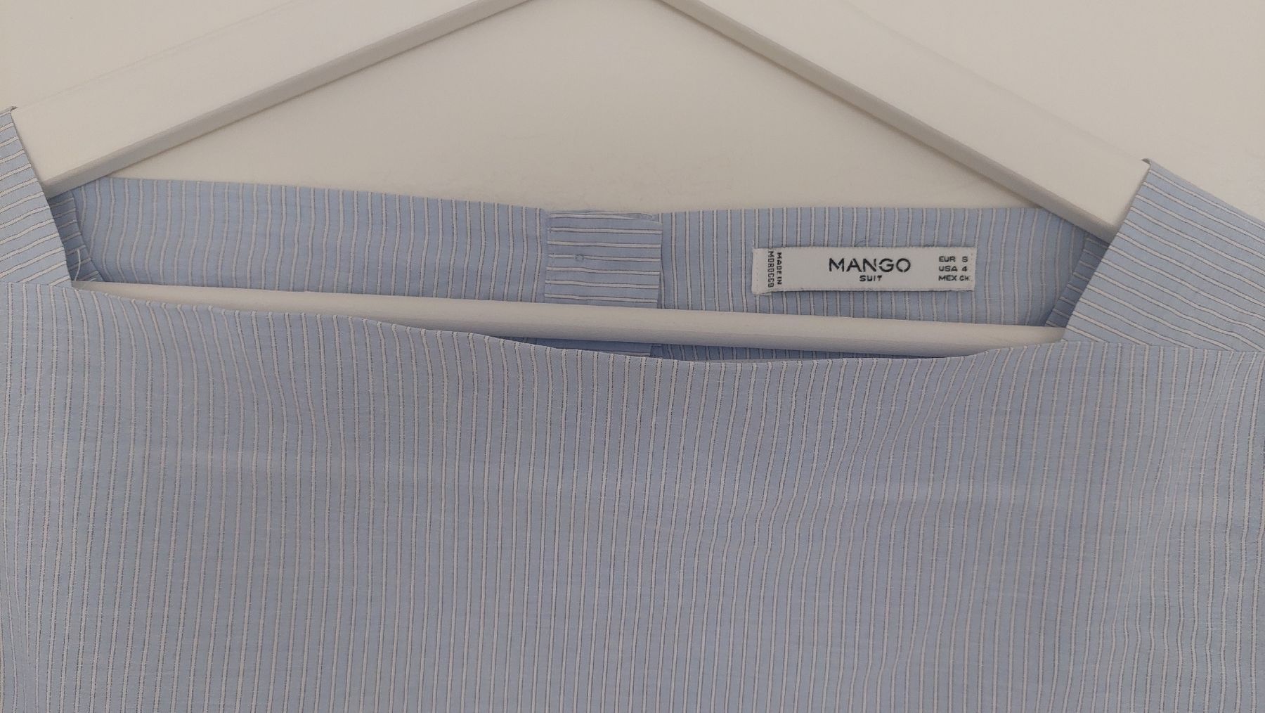Mango Tops: blouse maternité marque Mango en taille S – Neuf (Voir description) à Genève par bla_s65t 4