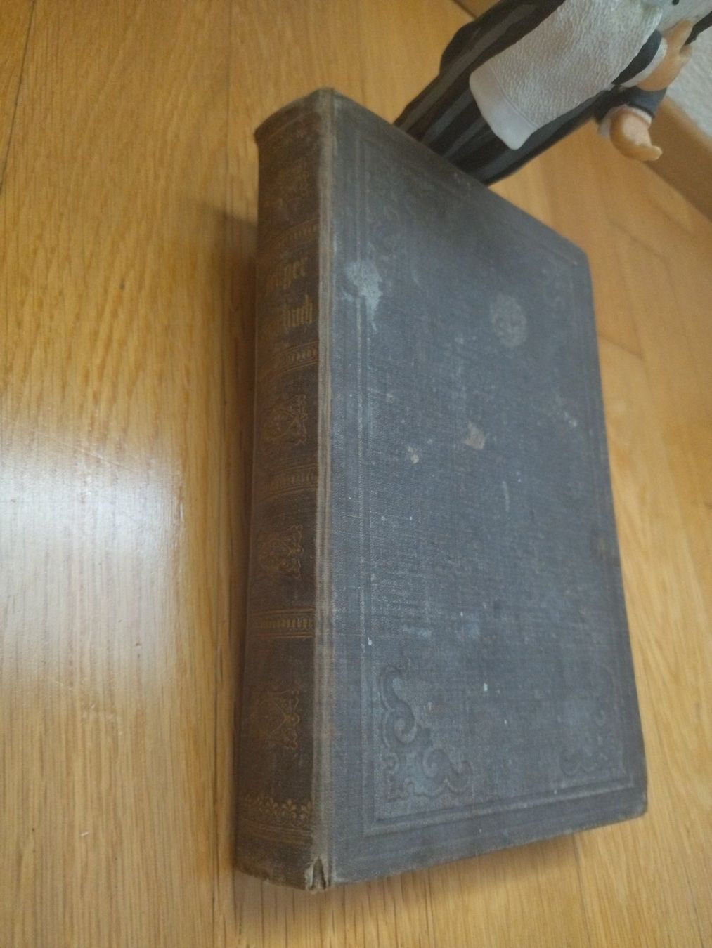 Libri: Kochbuch antik 1874 – Usato da Felben-Wellhausen venduto da bananajoe8474 1