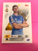 Topps Match Attax Courtois 2022/23 Real Madrid Nr. 119