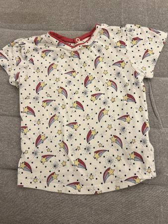 Naturaline Bio Shirt Gr. 86 - T-Shirt
