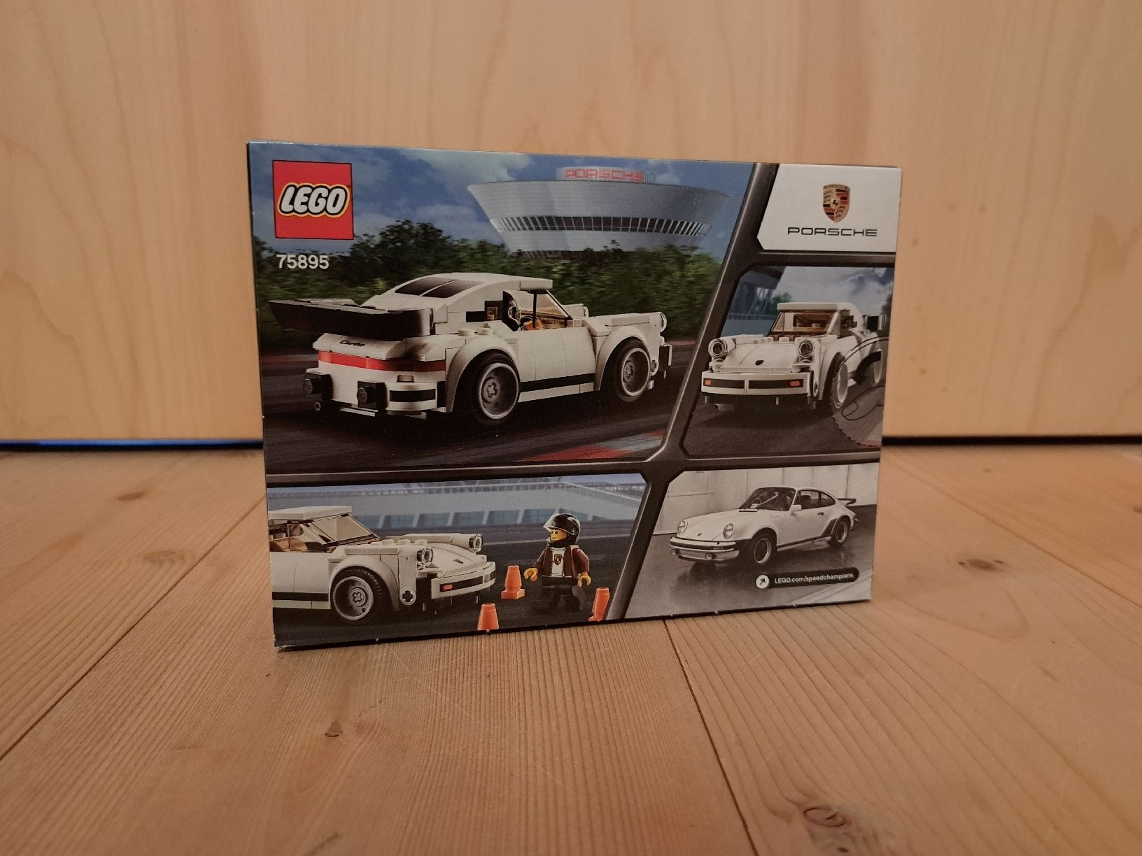 Lego Porsche Speed Champions 75895 (Neu und originalverpackt) in Lenk ...
