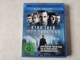 Star Trek  -  Into Darkness  /  Bluray
