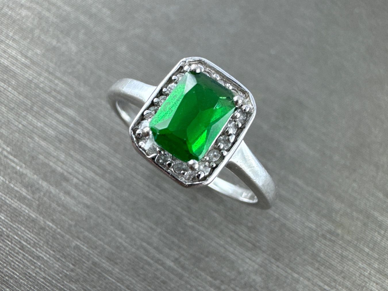 Ringe: Ring 925 Silber – Gebraucht aus Niederuzwil von leo_8857