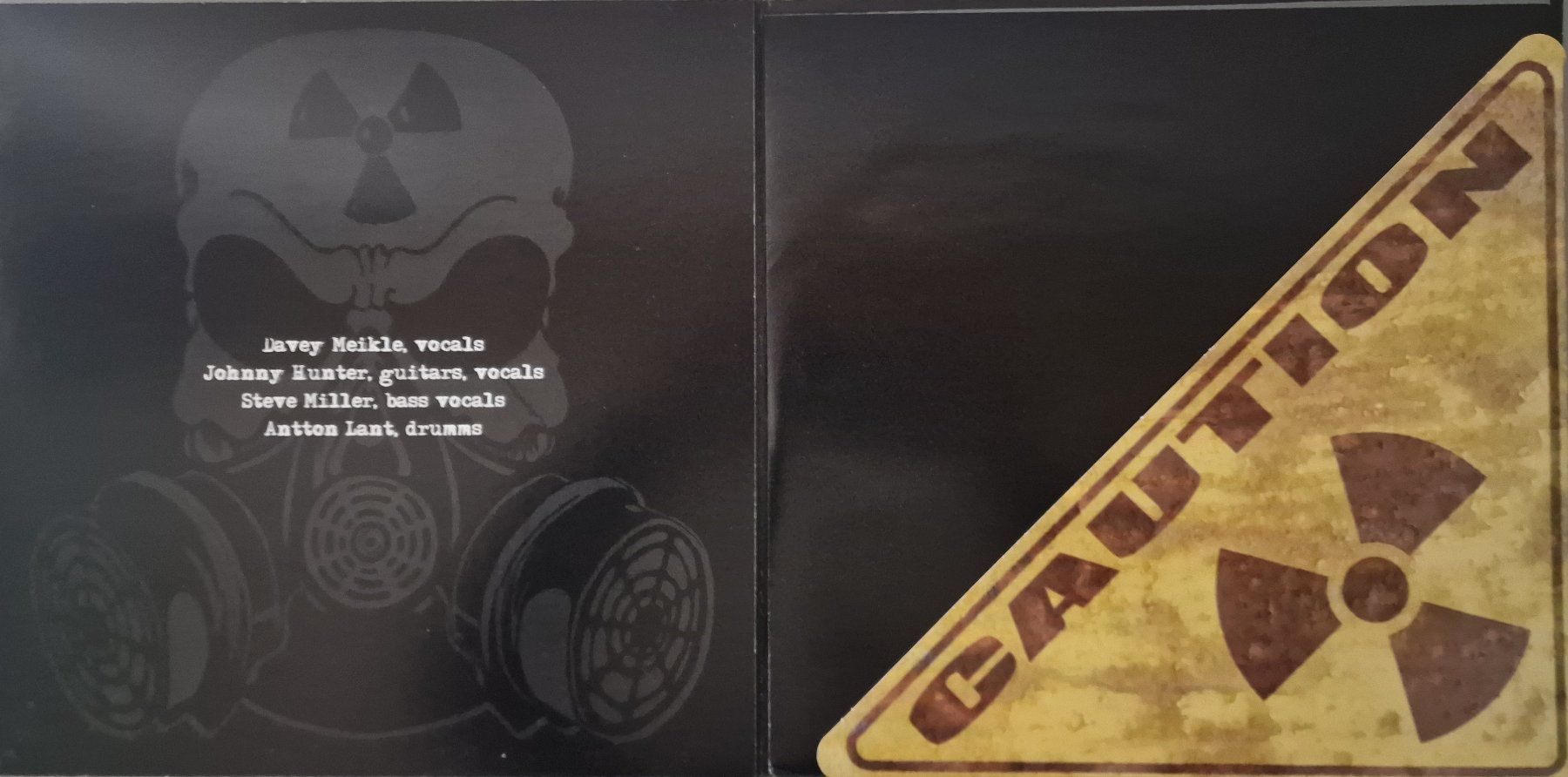 Dischi in vinile: Def Con One LP – Brute Force And Ignorance – Usato da Root venduto da atelier22 1
