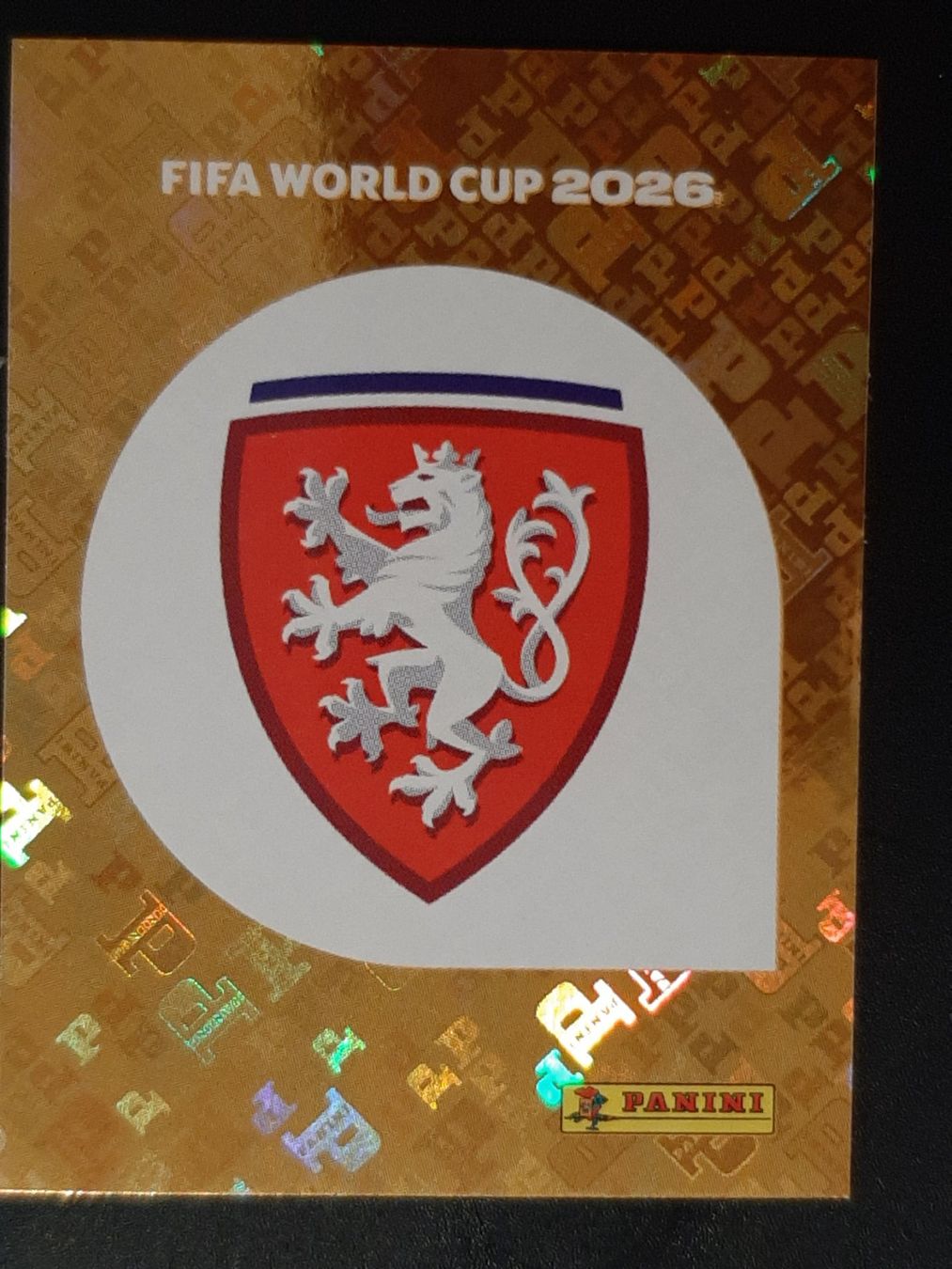 Panini Sammelbilder & Trading cards: Panini 2026 CZE1 – Neu (gemäss Beschreibung) aus Leuk-Stadt von Meic