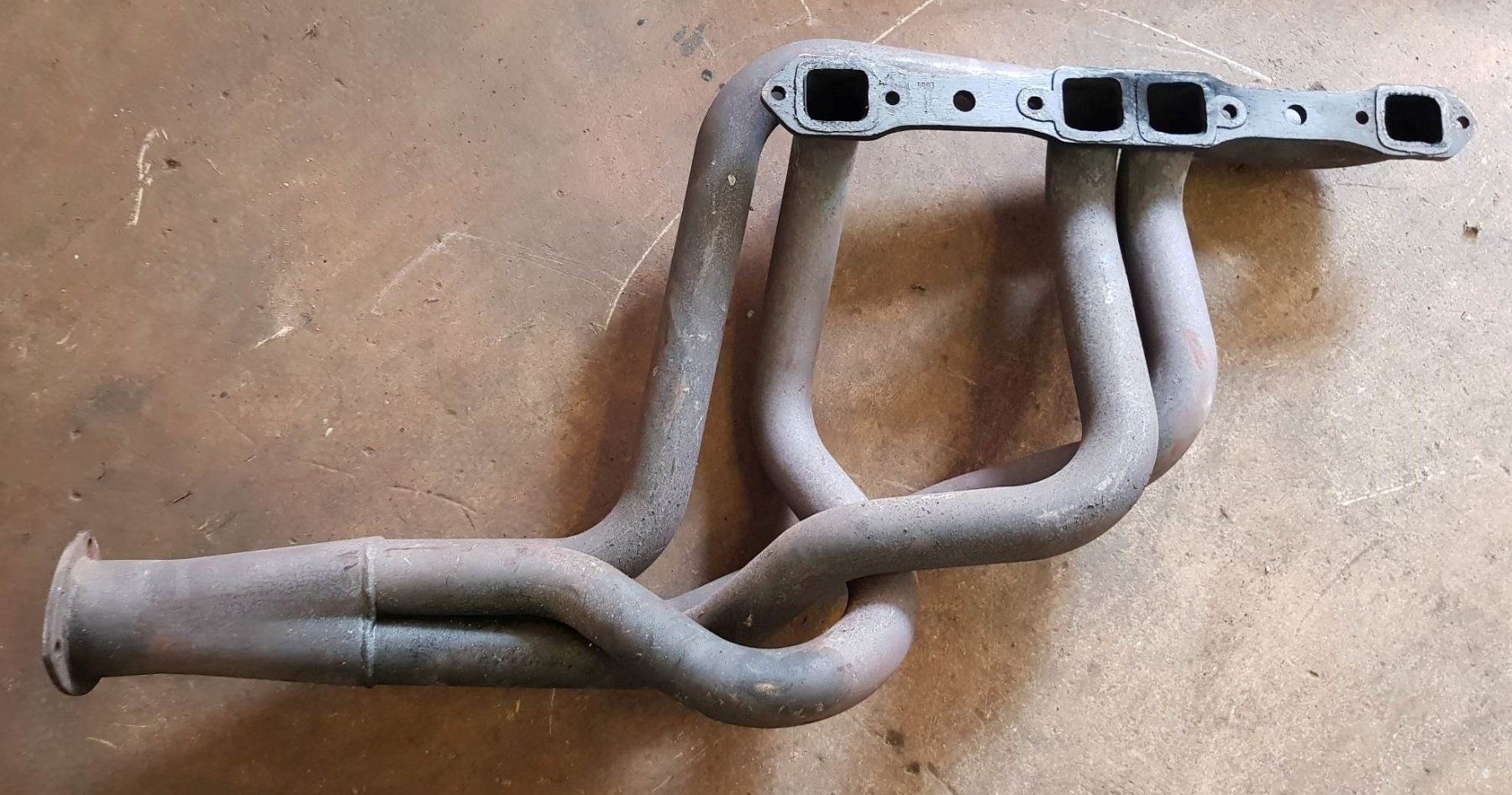 Dodge Sistemi di scarico: Headers  70-74 Dodge Challenger – Usato da Niedergösgen venduto da usc_8qc6 3