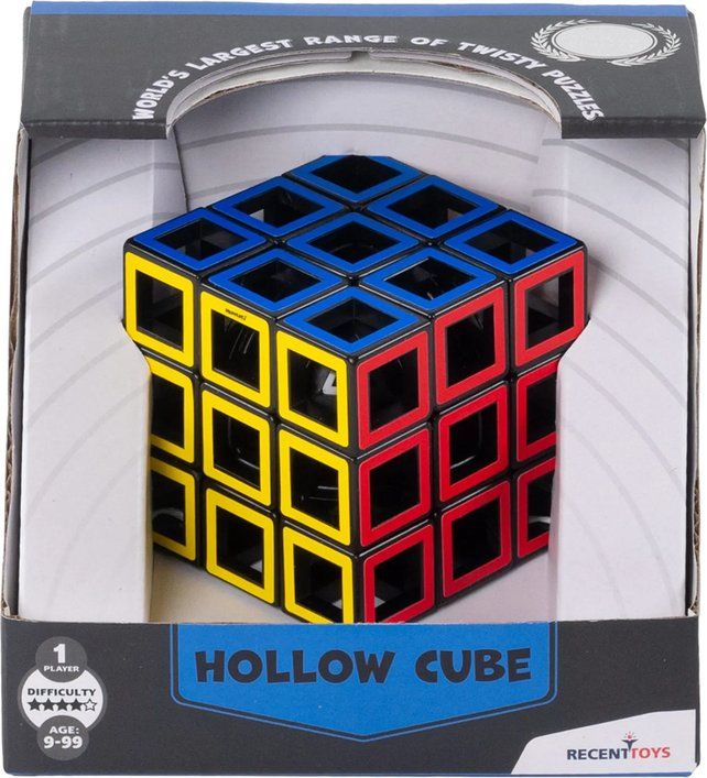 Jeux: Hollow Cube / Zauberwürfel – Neuf avec emballage d'origine à Oensingen par Liquidations-Shop 1