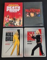 Quentin Tarantino - Pulp Fiction, Kill Bill und Death Proof