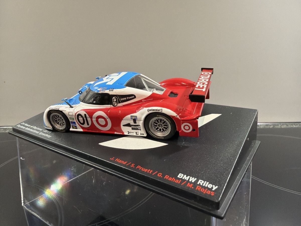 BMW Riley - Le Mans - 1/43 (Neu (gemäss Beschreibung)) in Wolfwil für ...