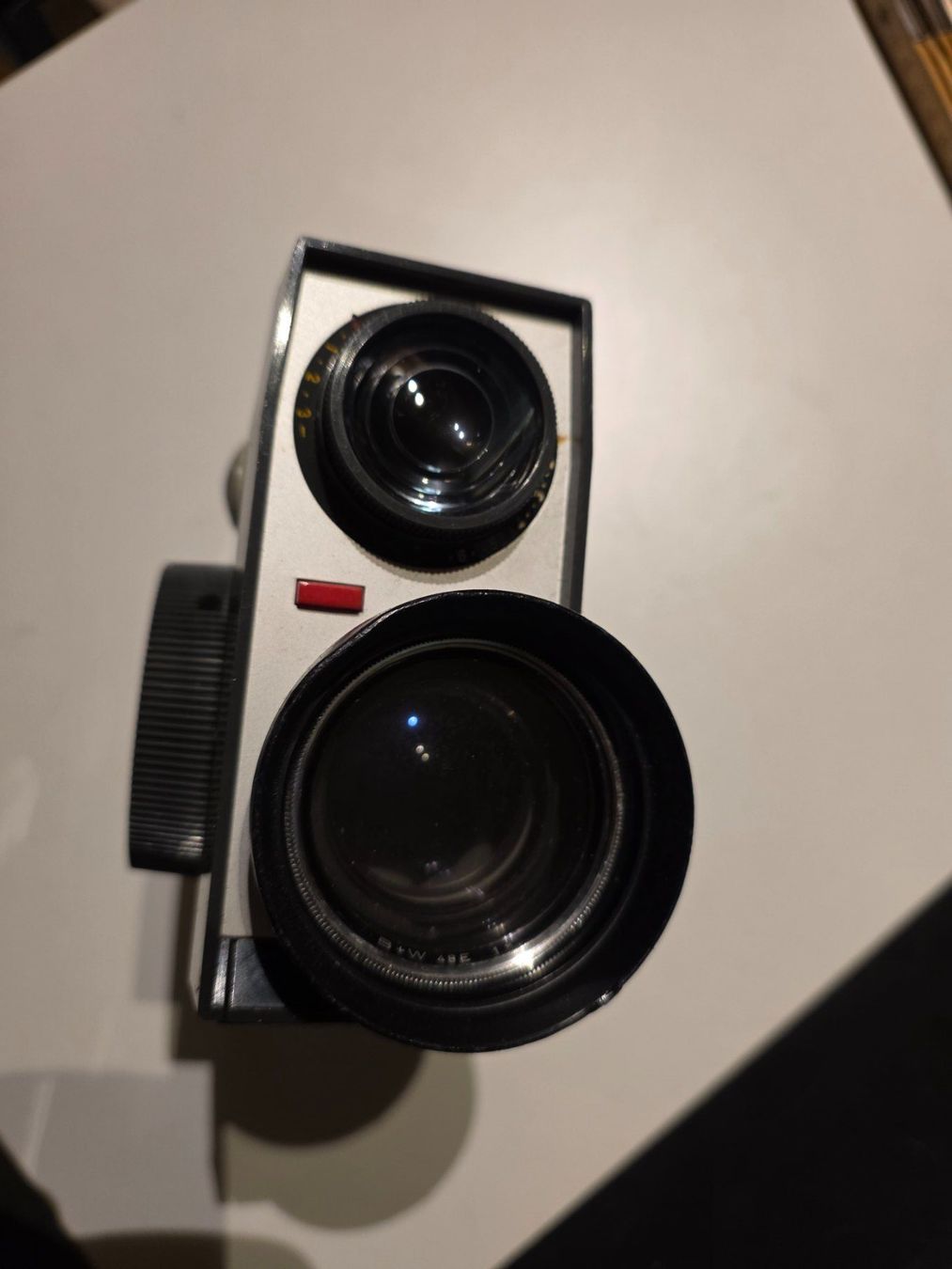 Eumig Videocamere: antike Eumig C6 Film Kamera – Usato da Walterswil BE venduto da Lonitti 4