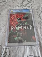 Batman Damned Variant CGC 10 Gem Mint