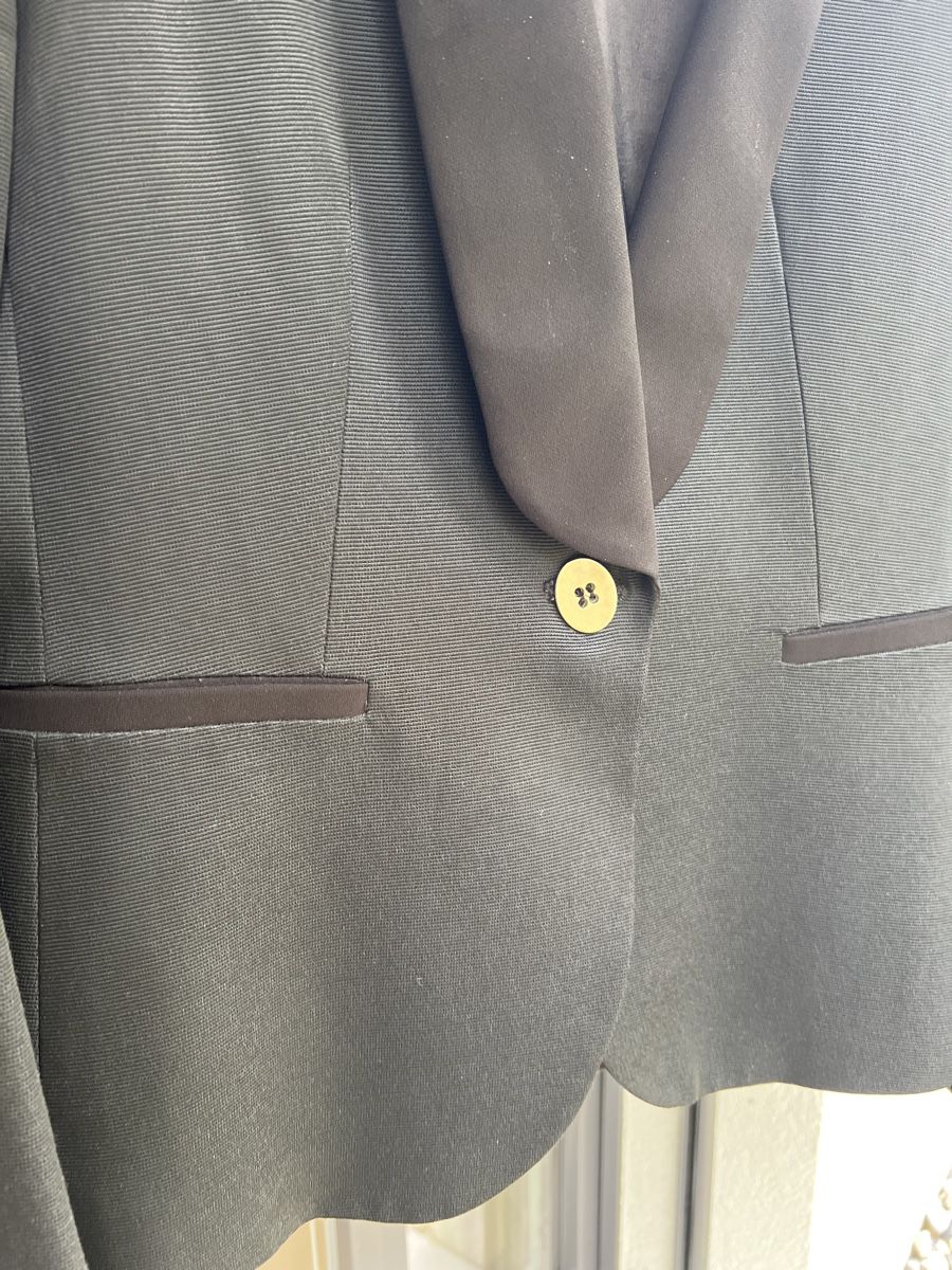 Giacche: Elegant Tuxedo Blazer size S EU – Nuovo (secondo la descrizione) da Corsier GE venduto da Karol_save_planet 7