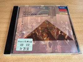 B7 Mozart - István Kertész – Masonic Music
