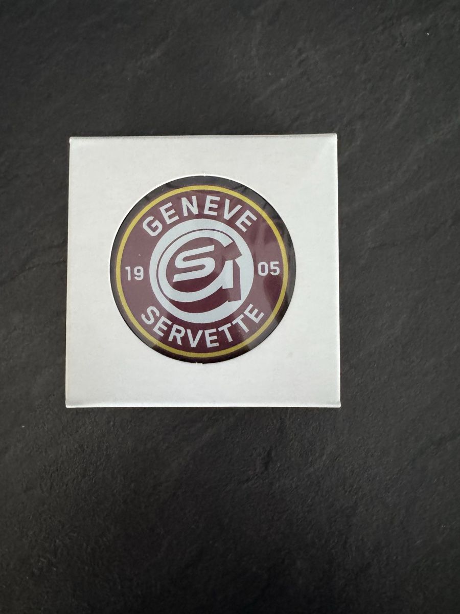 Bälle: Burger King Puck Genf  – Neu und originalverpackt aus Wegenstetten von mcfly321