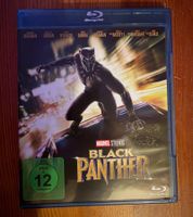 Black Panther (Blu-Ray) - MCU mit Chadwick Boseman