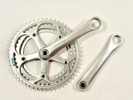 Shimano FC-7200 Dura-Ace EX TRIPLE Kurbel 170 TOPZ. RAR 2603