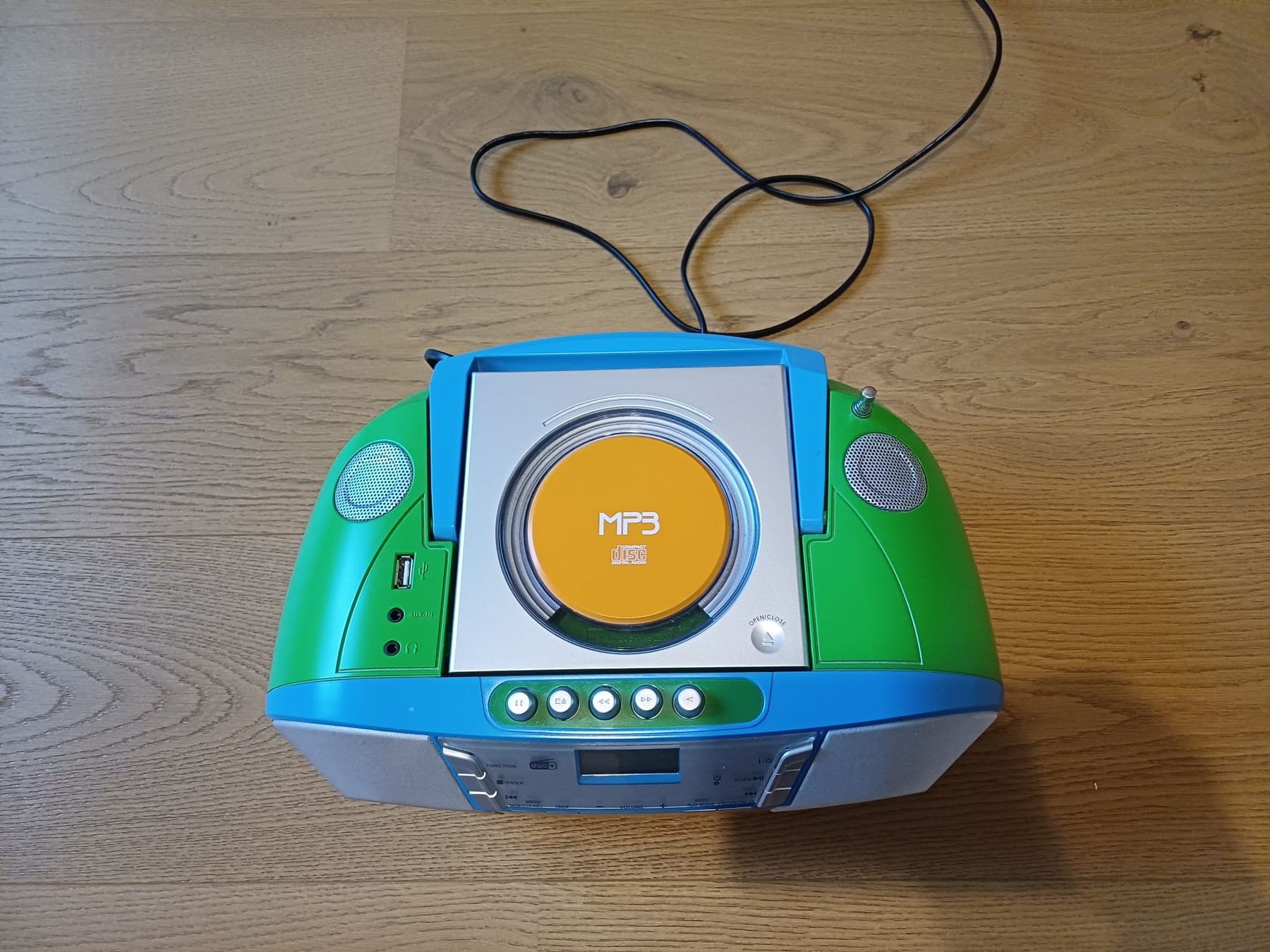 Sistemi audio & multimediali: Kinderradio – Usato da Bubendorf venduto da ros_7hct 1