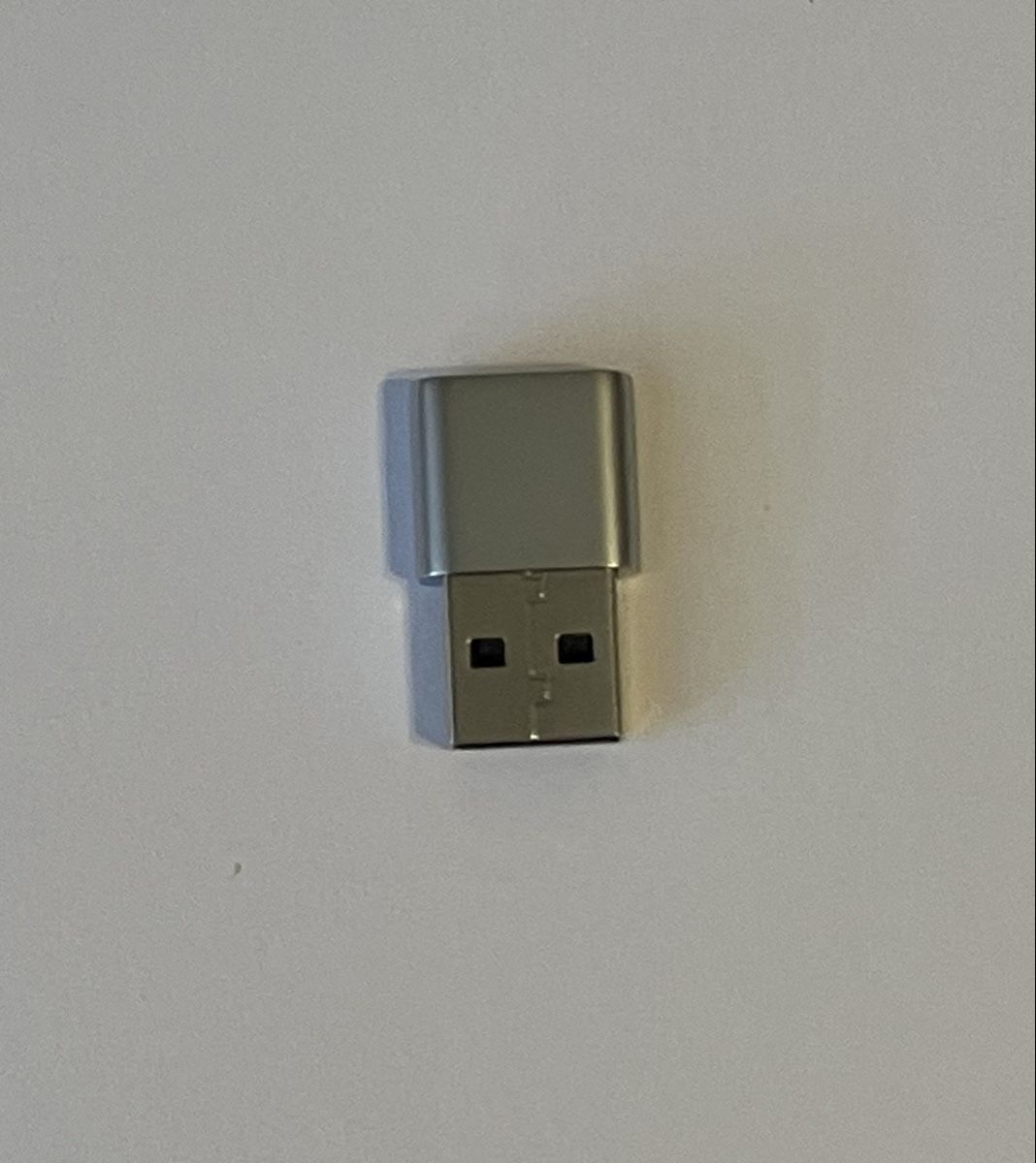 Laufwerke & Adapter: Fingerabruckscanner USB kompatibel zu Windows Hello – Neu (gemäss Beschreibung) aus lyssach von Fisch40 2