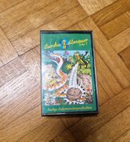 Kassette Lurchis Abenteuer lustige Salamandergeschichten