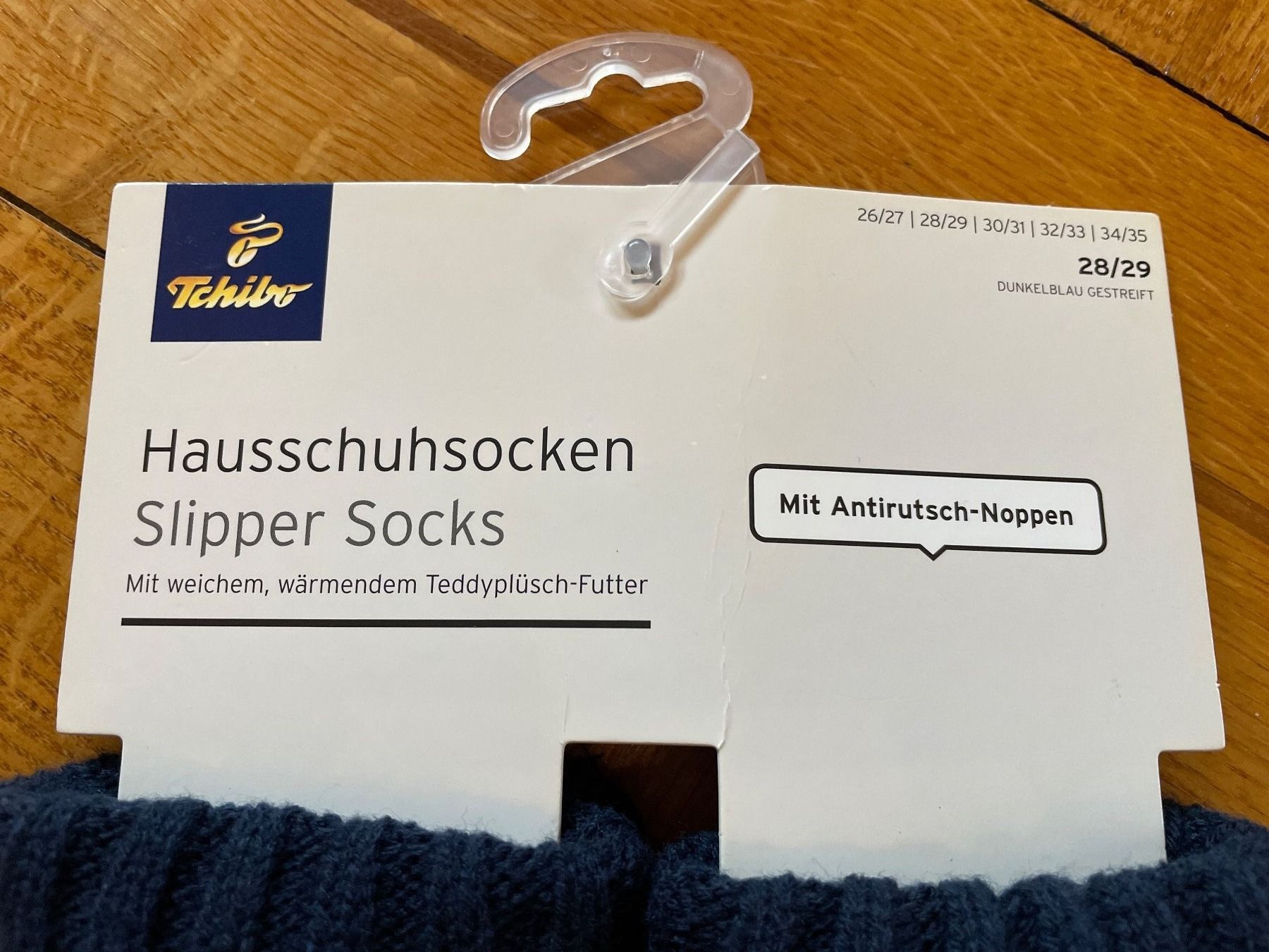 Calze per bambini: Antirutsch Socken Gr. 28/29 NEU – Nuovo e nell'imballaggio originale da Genève venduto da Buens4 3