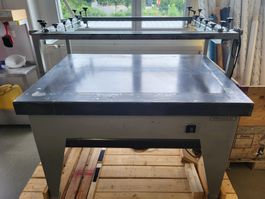 Frenke Handdrucktisch Siebdruck 70x100cm occasion
