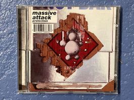 [CD] MASSIVE ATTACK - Protection (1994)
