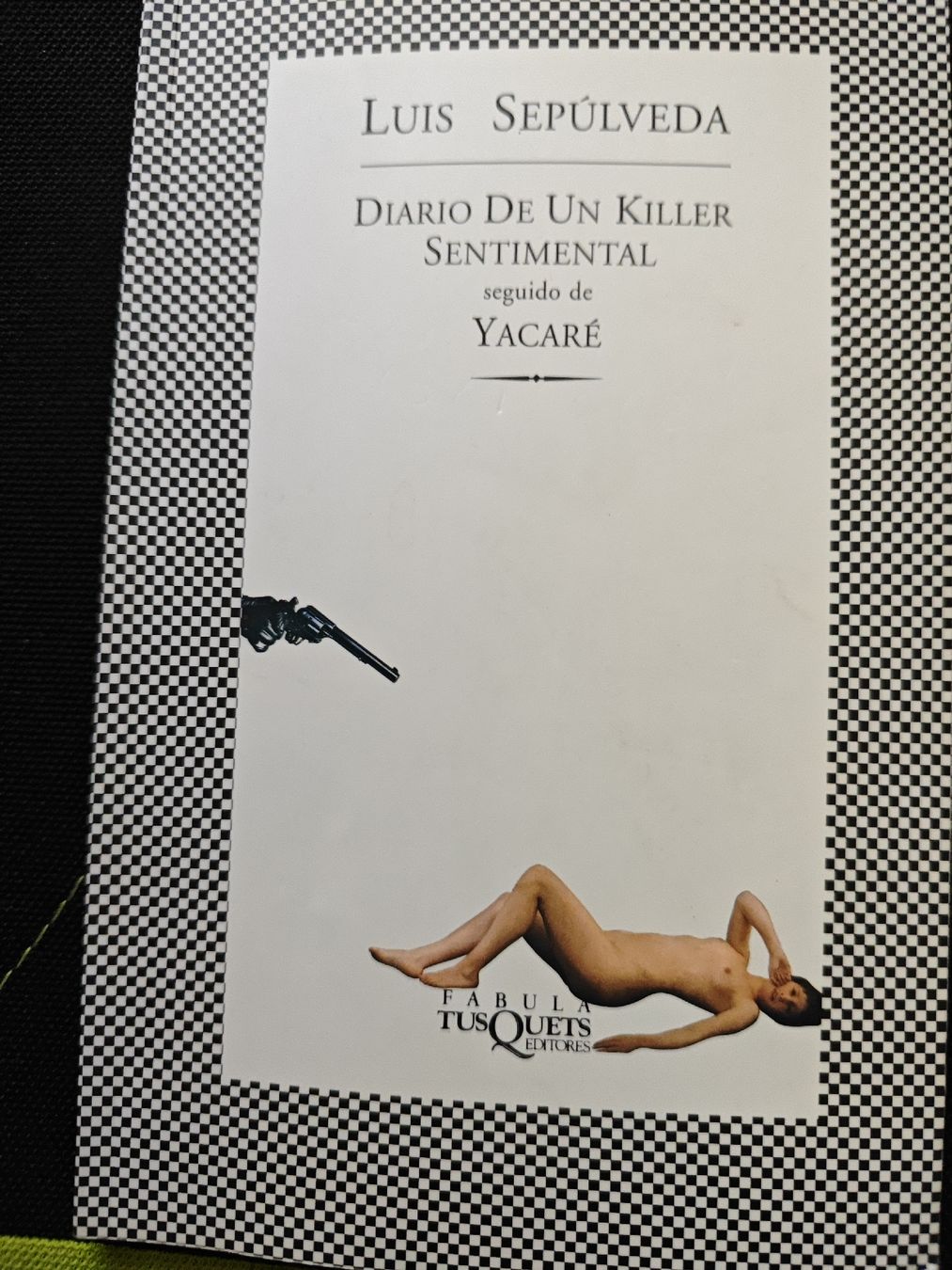 Libri: Diario de un killer sentimental (spanisch) – Usato da Bendern venduto da PetraN01