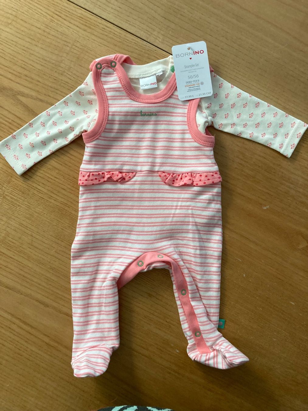 Lotti & Set di vestiti: Stramplerset – Nuovo e nell'imballaggio originale da Rothrist venduto da Mamut29