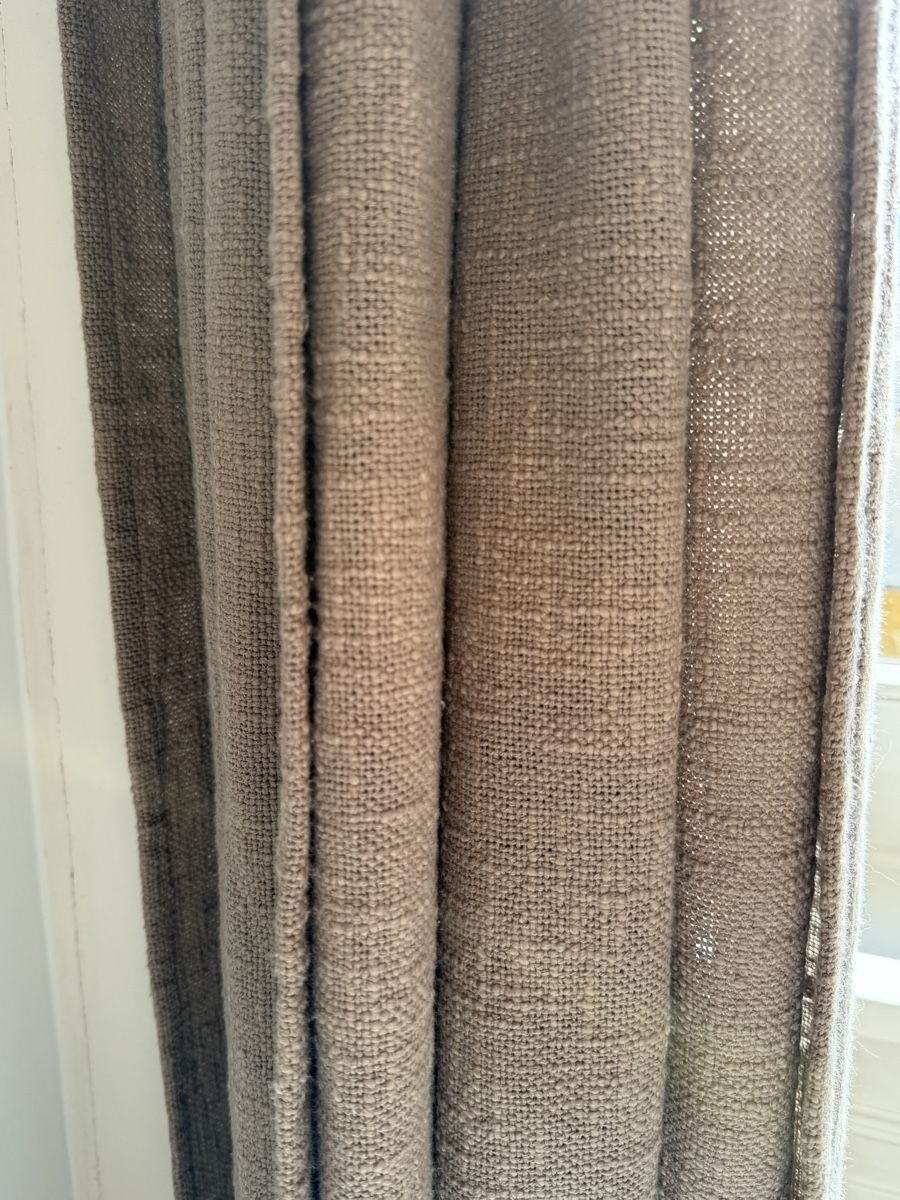 Maisons du monde Tende: Curtains – Usato da Sorens venduto da purpureta 2