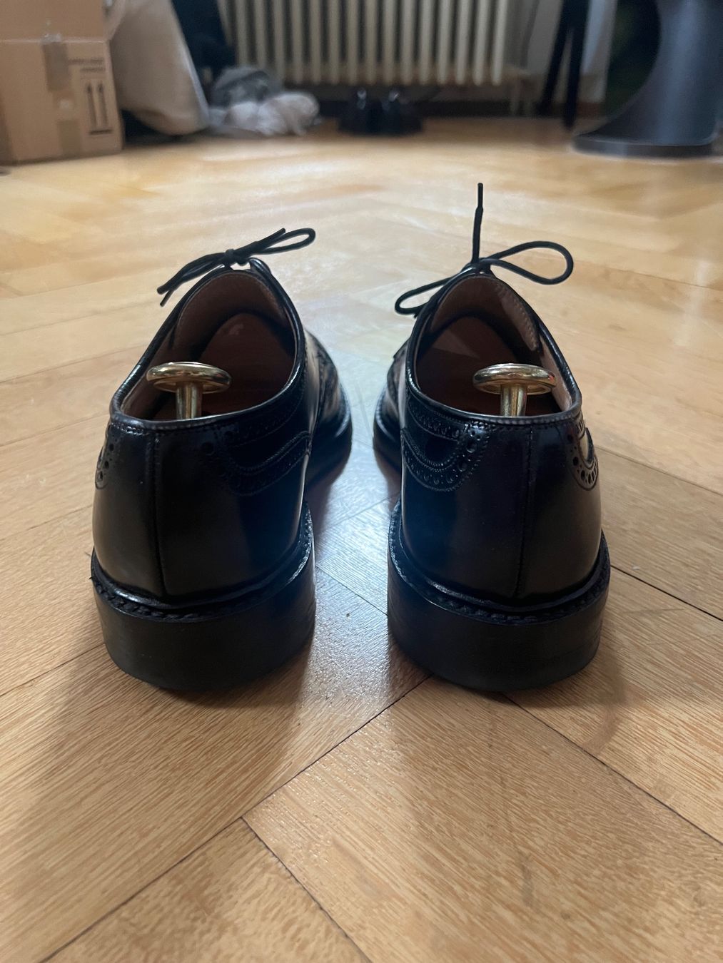 Crockett & Jones Herrenschuhe: Crockett and Jones Schuhe – Gebraucht aus Luzern von B-R 4
