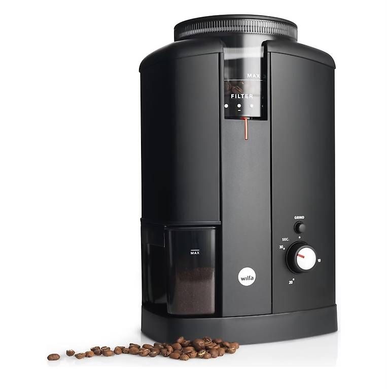 Elettrodomestici da cucina: Moulin à café électrique Wilfa Svart – Usato da Genève venduto da ech_96wh 3