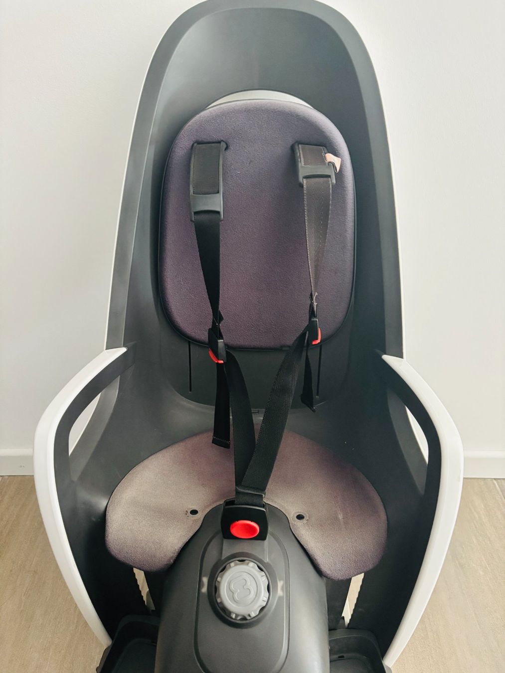 Bauch- & Rückentragen: Siège vélo pour enfant Hamax Caress – Gebraucht aus Clarmont von sil_59s9 1