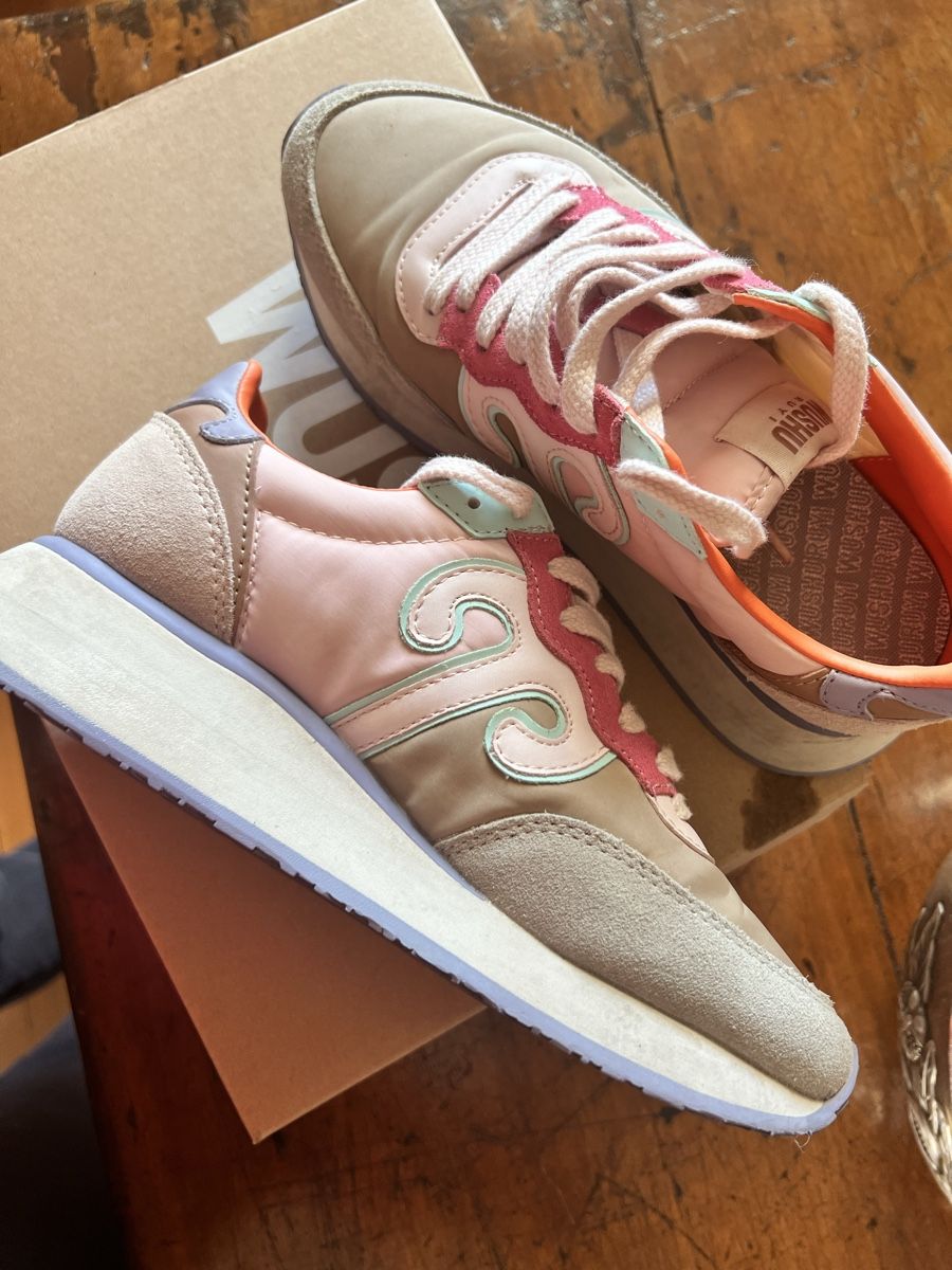 Scarpe da donna: Sneakers Wushu Ruyi – Nuovo (secondo la descrizione) da Zürich venduto da fbe_6y69 3